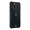 Изображение Tactical - Tactical Quantum Stealth Cover for Apple iPhone 13 Clear/Black