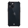 Изображение Tactical - Tactical Quantum Stealth Cover for Apple iPhone 13 mini Clear/Black