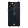 Изображение Tactical - Tactical Quantum Stealth Cover for Apple iPhone 14 Clear/Black