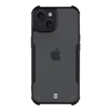 Изображение Tactical - Tactical Quantum Stealth Cover for Apple iPhone 15 Clear/Black