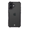 Изображение Tactical - Tactical Quantum Stealth Cover for Apple iPhone 16 Clear/Black