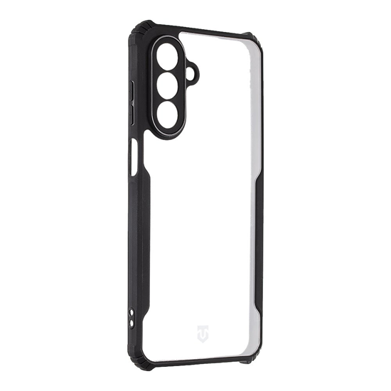 Изображение Tactical - Tactical Quantum Stealth Cover for Samsung Galaxy A26 5G Clear/Black