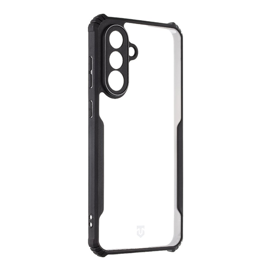 Изображение Tactical - Tactical Quantum Stealth Cover for Samsung Galaxy A36 5G Clear/Black
