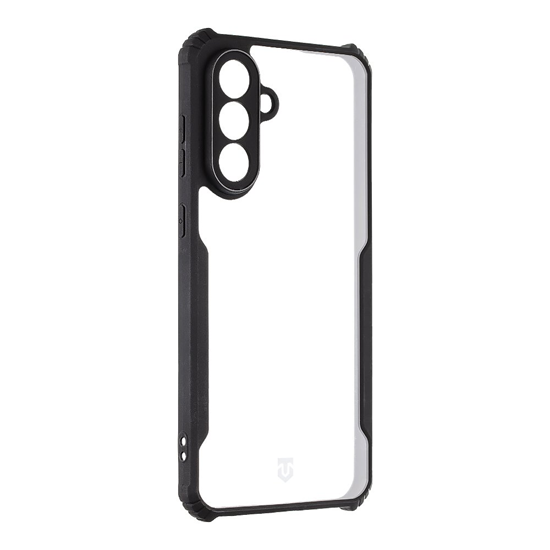 Изображение Tactical - Tactical Quantum Stealth Cover for Samsung Galaxy A56 5G Clear/Black