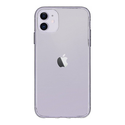 Picture of Tactical TPU Cover for Apple iPhone 11 Transparent