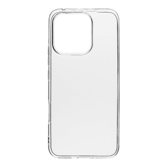 Изображение Tactical - Tactical TPU Cover for Honor 400 Lite Transparent
