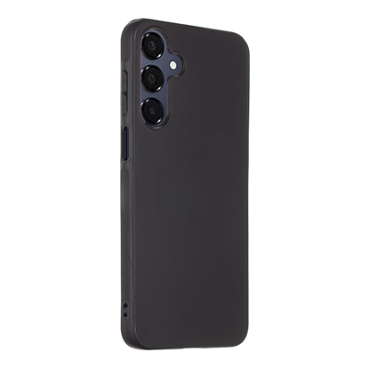 Attēls no Tactical TPU Cover for Samsung Galaxy A16 5G Black