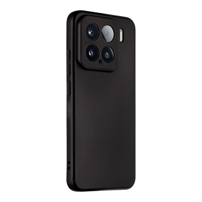 Attēls no Tactical TPU Cover for Xiaomi 15 5G Black