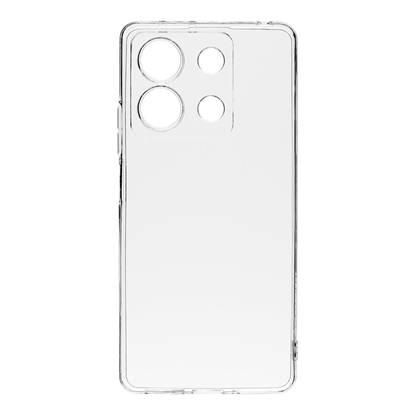 Attēls no Tactical TPU Cover for Xiaomi Redmi Note 13 5G Tra