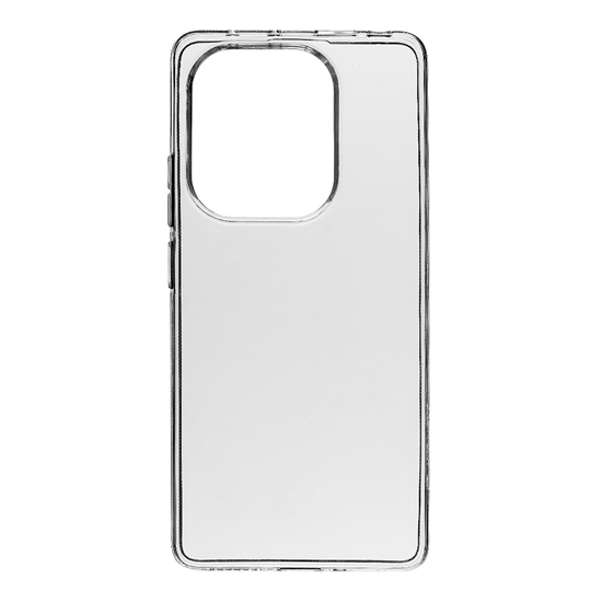 Picture of Tactical - Tactical TPU Cover for Xiaomi Redmi Note 14S Transparent