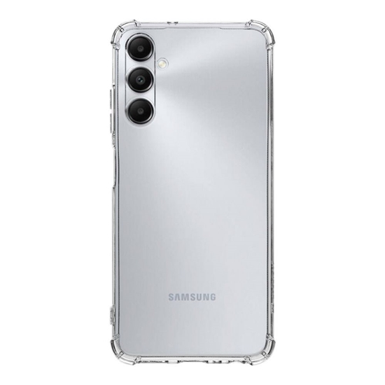 Picture of Tactical - Tactical TPU Plyo Cover for Samsung Galaxy A05s Transparent