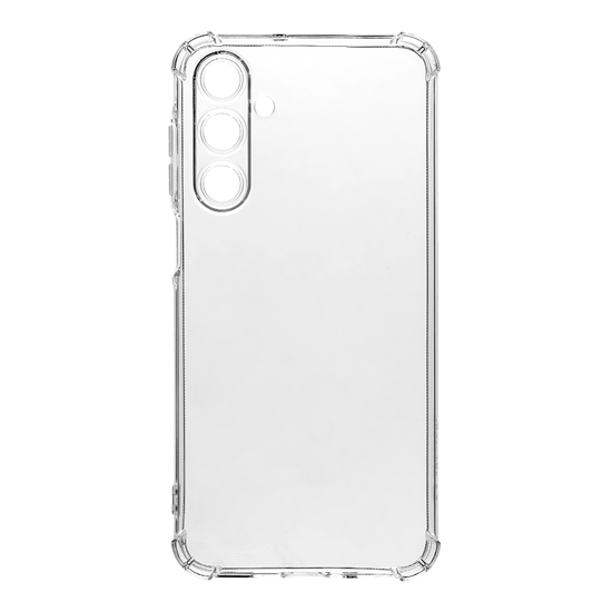 Изображение Tactical - Tactical TPU Plyo Cover for Samsung Galaxy A16 4G/5G Transparent