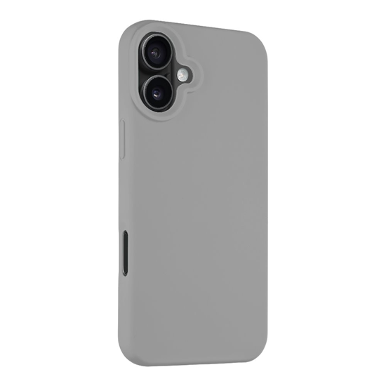 Picture of Tactical - Tactical Velvet Smoothie Cover for Apple iPhone 16 Plus Foggy