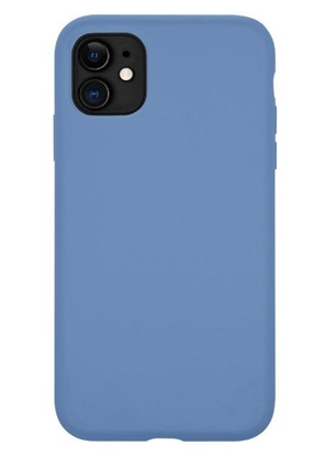 Attēls no Tactical Apple iPhone 11 Velvet Smoothie Cover Avatar Blue