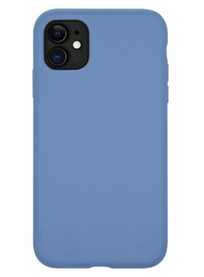Picture of Tactical Apple iPhone 11 Velvet Smoothie Cover Avatar Blue