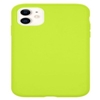 Picture of Tactical Apple iPhone 11 Velvet Smoothie Cover Avocado Lettuce Light Green