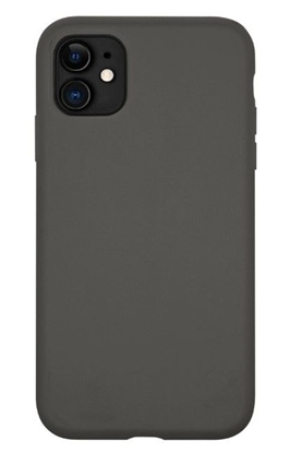 Attēls no Tactical Apple iPhone 11 Velvet Smoothie Cover Bazooka Grey