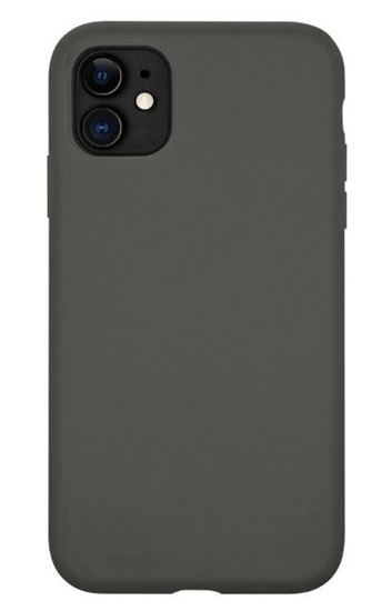 Picture of Tactical Apple iPhone 11 Velvet Smoothie Cover Bazooka Grey