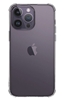 Picture of Tactical Apple iPhone 14 Pro Max TPU Plyo Cover Transparent