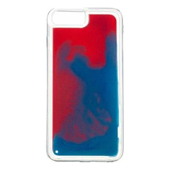 Picture of Tactical Apple iPhone XR Glowing Cover TPU Blue