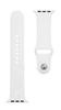 Picture of Tactical Apple Silicone Band Watch 1/2/3/4/5/6/7/SE 42/44/45mm White