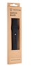 Picture of Tactical Apple Watch 42/44/45mm Silicone Strap Black