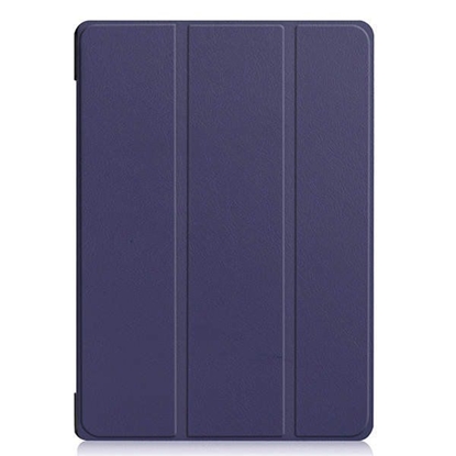 Picture of Tactical Book Case For Samsung Galaxy Tab A8 T290/T295 8'' Blue