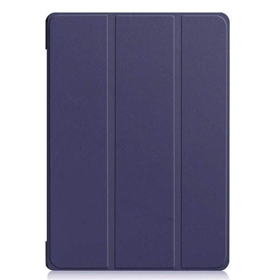 Picture of Tactical Book Case For Samsung Galaxy Tab A8 T290/T295 8'' Blue