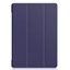 Attēls no Tactical Book Case For Samsung Galaxy Tab A8 T290/T295 8'' Blue