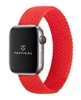 Picture of Tactical Braided String Band for Watch 1/2/3/4/5/6/7/SE 42/44/45mm size M Red
