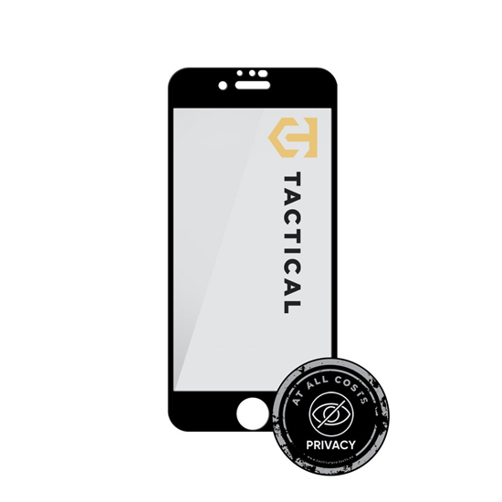 Изображение Tactical Glass Shield Privacy Stealth 5D for Apple