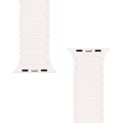 Attēls no Tactical MagBand for Apple Watch 42|44|45|49 White