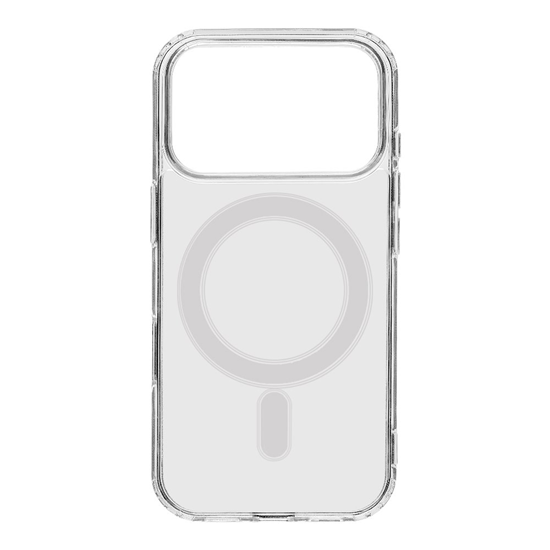 Picture of "MagForce Cover iPhone 17 Pro" Transparent