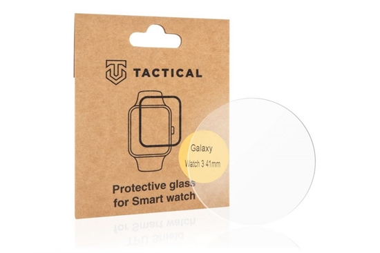 Изображение Tactical Samsung Glass Shield for Samsung Galaxy Watch 3 41mm