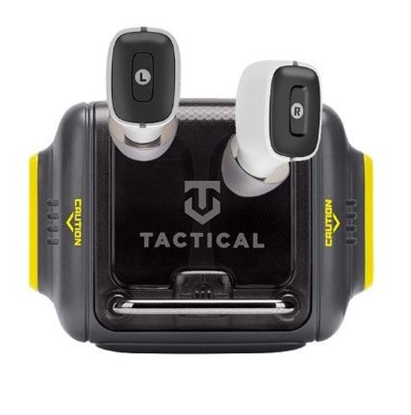 Picture of Tactical Space Force StrikePods Grey Black