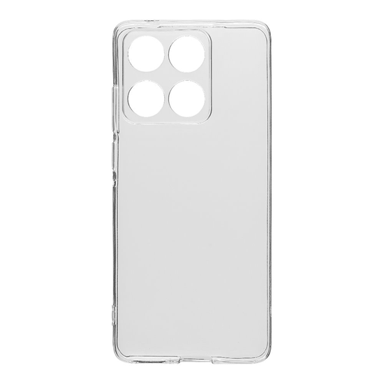 Picture of Tactical TPU Cover for Motorola Edge 60 Transparen