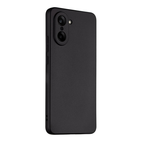 Picture of Tactical TPU Cover for Oneplus Nord CE 5 5G Black