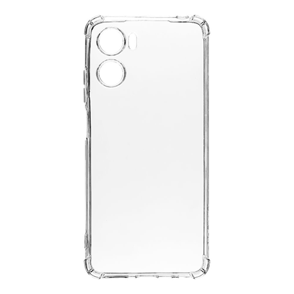 Attēls no Tactical TPU Plyo Cover for Motorola G05|E15 Trans
