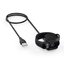 Изображение Tactical Xiaomi Mi Band 4 USB Charging Cable Clip Black