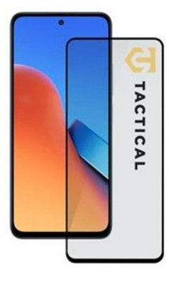 Picture of Tactical Xiaomi Redmi 12 4G/5G Glass Shield 5D Black