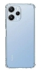 Picture of Tactical Xiaomi Redmi 12 4G/5G TPU Plyo Cover Transparent
