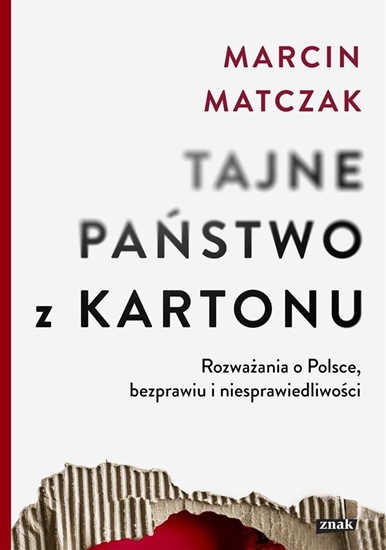 Изображение Tajne pastwo z kartonu