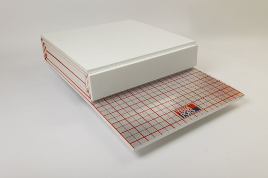 Picture of Takerplākšņu rullis Termo Tack 30mm, 1x10m 