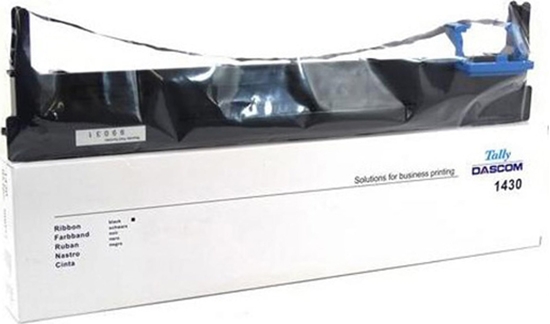 Picture of TallyGenicom TALLY Farbband schwarz für 1430 - 099031