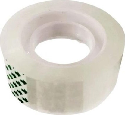 Picture of Tama klejca 18mmx30m transparentna (8szt)