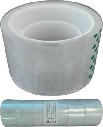 Picture of Tama klejca 24mmx10m transparentna (6szt)