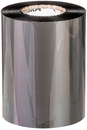 Attēls no Tama termotr. 110mm/300mb ywiczna, Image Lock, kolor czarny, tuleja 1''