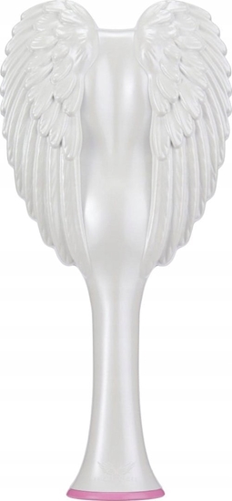 Picture of TANGLE ANGEL_Angel szczotka do wosów Gloss White Pink