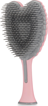 Изображение TANGLE ANGEL_Cherub 2.0 szczotka do wosów Satin Mat Pink/Grey