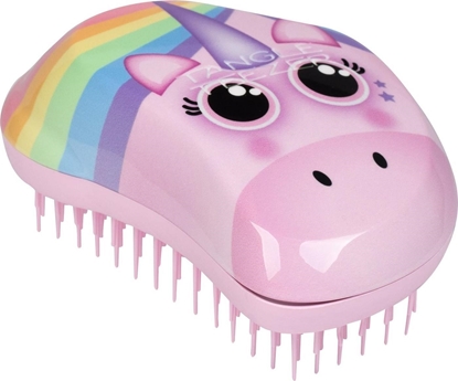Picture of Tangle Teezer Tangle Teezer The Original Mini Szczotka do wosów 1szt Rainbow The Unicorn